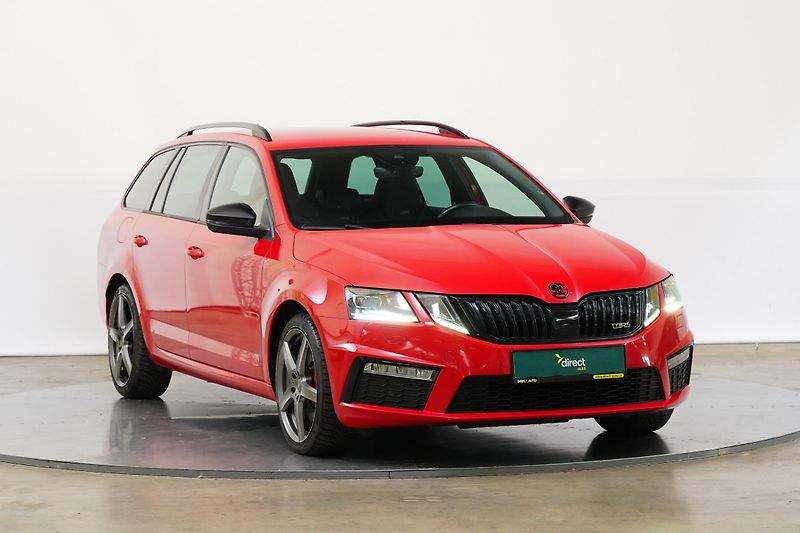 Škoda Octavia - fotka 2 z 6