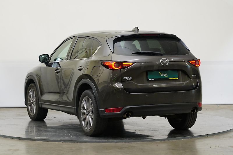 Mazda CX-5 - fotka 7 z 25