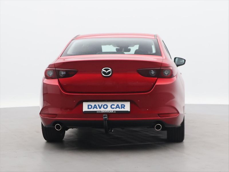 Mazda 3 2,0 Sky-Active 90kW CZ 1.Maj - fotka 6 z 24