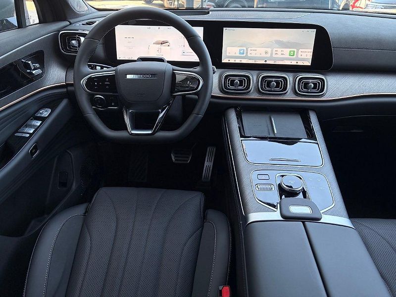 Jaecoo Ostatní (2026) JAECOO 8 PHEV EXCLUSIVE - fotka 5 z 6