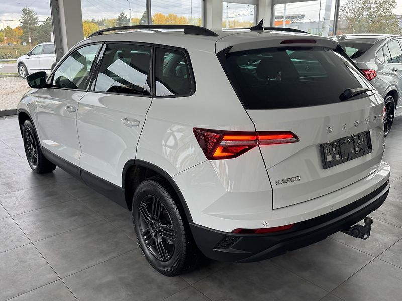 Škoda Karoq (2024) 2,0TDi DSG 4x4 LED TAŽNÉ NAVI - fotka 5 z 37