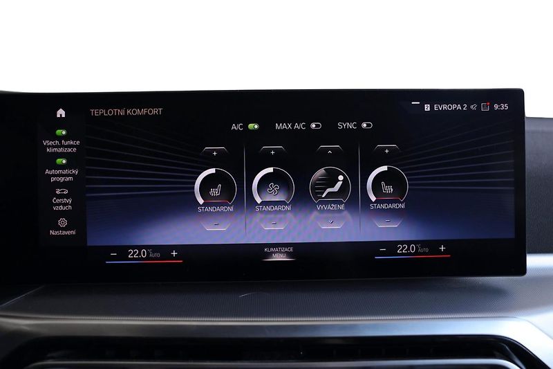 BMW i4 eDrive40 Gran Coupé - fotka 19 z 24
