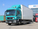 MAN TGM 15.250, CARRIER XARIOS 600, NA - náhled 1