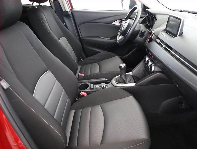Mazda CX-3 (2016) 2.0 Skyactiv-G, Navi, Tempomat - fotka 7 z 18