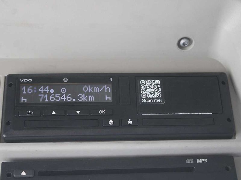 Iveco Stralis 480, LOWDECK, NEZÁVISLÁ KLIMAT - fotka 14 z 19