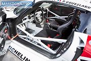 Porsche 993 GT1.