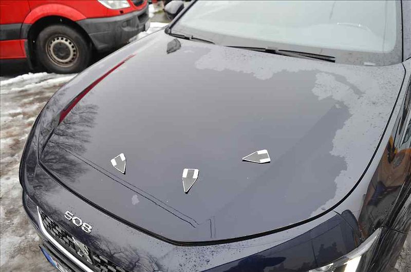 Peugeot 508 (2019) 1,6 PT GT LINE - fotka 12 z 23