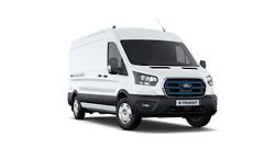 Ford Transit Trend 350 L3, Van, 89 kWh Elek - fotografie inzerátu