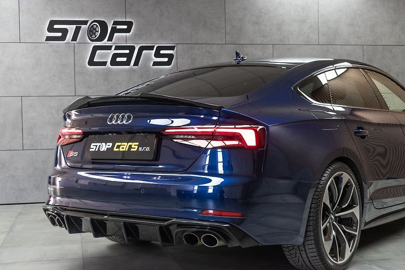 Audi S5 V6 TFSI 260kW *bezOPF*KAMERA* - fotka 6 z 48