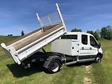 Ford Transit (2016) 2.2 TDCi uložák+ sklápěč,7mist - náhled 4