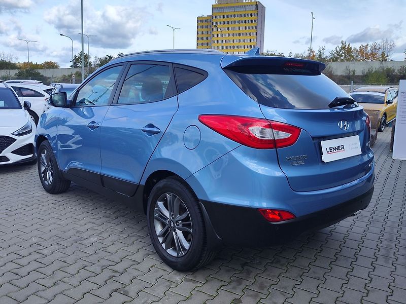 Hyundai ix35 2.0 GDI/122kW Style Navi - fotka 7 z 36