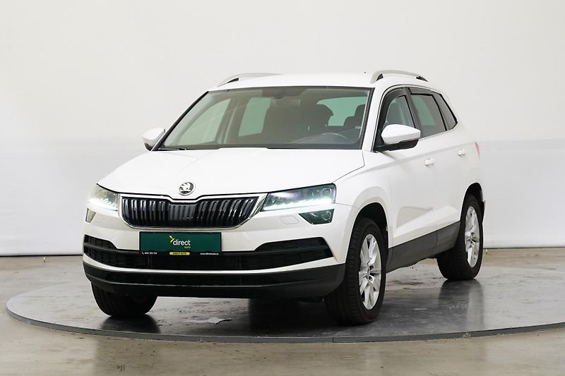 Škoda Karoq - fotografie inzerátu