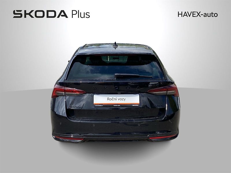 Škoda Octavia (2025) Combi 1.5 TSI DSG Sportline - fotka 39 z 39