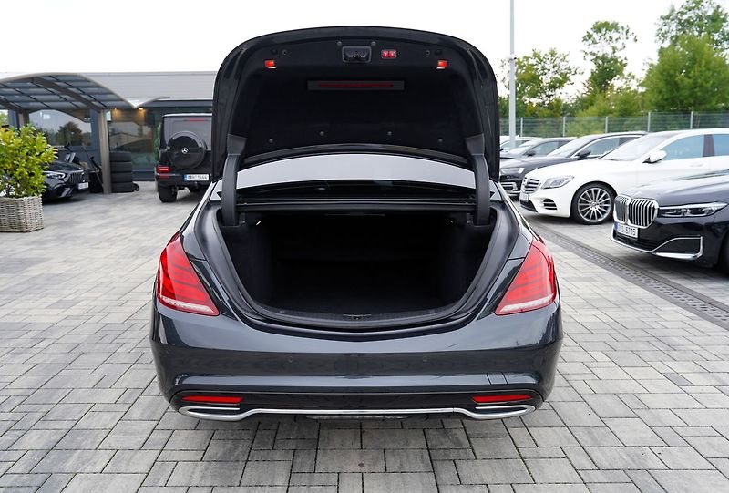 Mercedes-Benz Třídy S 350d AMG/Burmester/260 PS - fotka 11 z 47