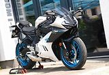 CFMOTO (2026) 675 SR-R WHITE - náhled 1