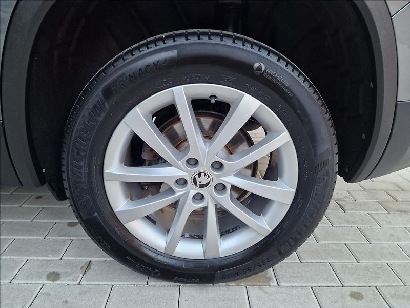 Škoda Kodiaq 2.0TDI 147kW DSG Style 4x4,ČR - fotka 46 z 50