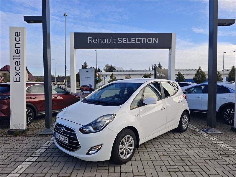 Hyundai ix20 1,6 i CVVT  Trikolor Essential - fotografie inzerátu