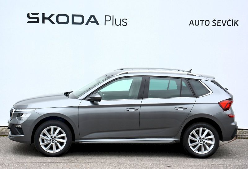 Škoda Kamiq (2025) Top Selection 1,0 TSI 85 kW 7 - fotka 3 z 20