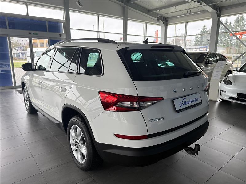 Škoda Kodiaq 2,0   TDI,4x4,SERVISKA,ČR,1.MA - fotka 4 z 26
