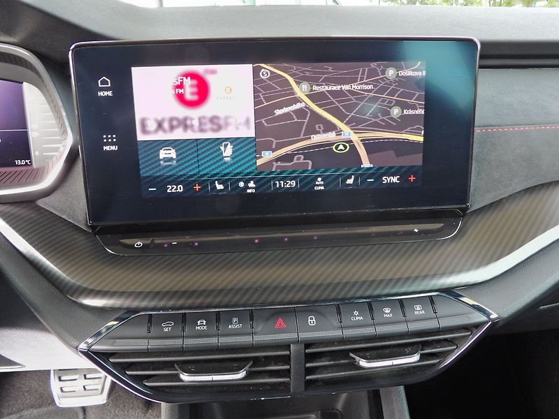 Škoda Octavia 2.0 TSI 180kW DSG RS ČR DPH - fotka 8 z 29