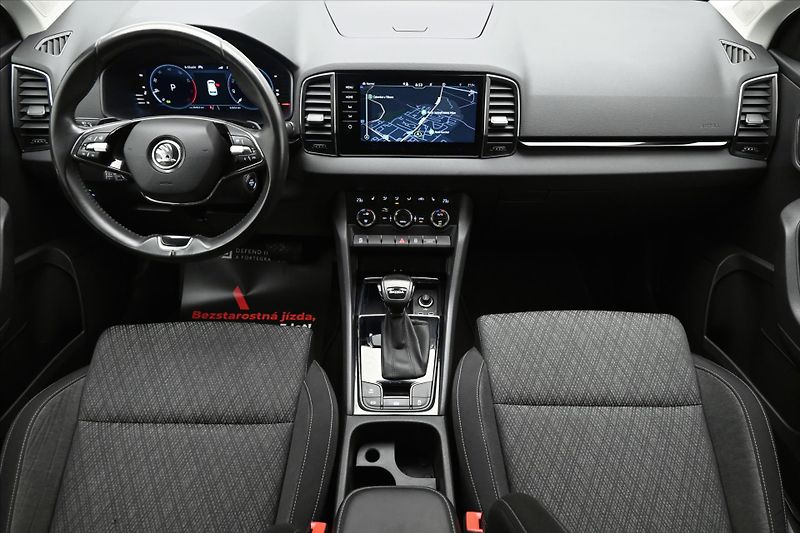 Škoda Karoq 1,5 TSI 110 kW STYLE Záruka až - fotka 15 z 30