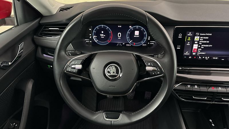 Škoda Octavia 1.5 TSI Style - fotka 9 z 26