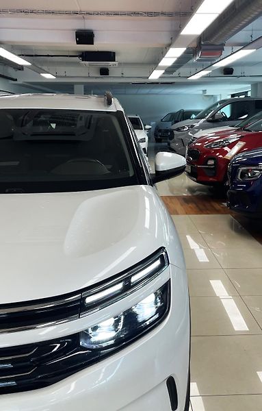 Citroën C5 Aircross 2,0 HDI,1.majitel ČR,REZERVACE - fotka 25 z 30