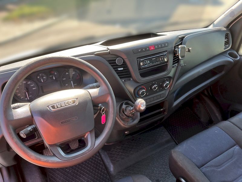 Iveco Daily (2017) - fotka 5 z 24