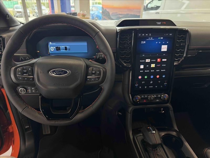 Ford Ranger (2026) 2,3 EcoBoost PHEV 205 kW 10 st - fotka 11 z 20