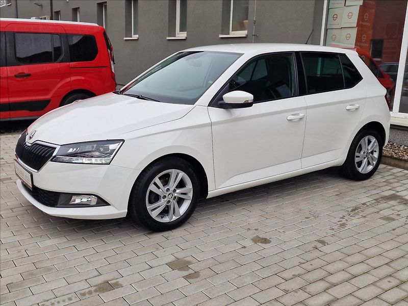 Škoda Fabia 1.0TSI Style, původ ČR,1.Maj. - fotka 6 z 48