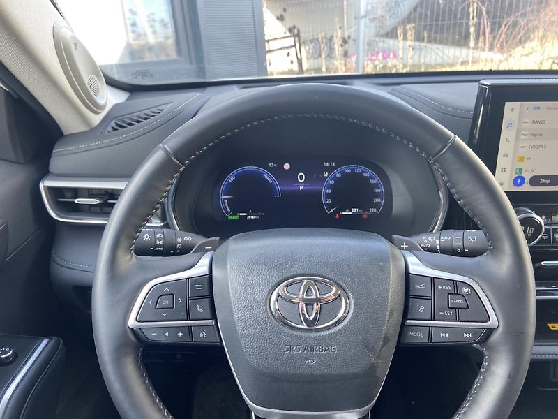 Toyota Highlander 2.5 HSD e-CVT AWD Executive JB - fotka 16 z 25