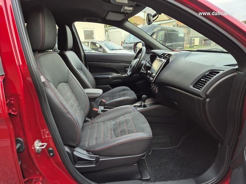 Mitsubishi ASX (2019) 2.0i CVT 110KW Intro Edition+ - fotka 39 z 52