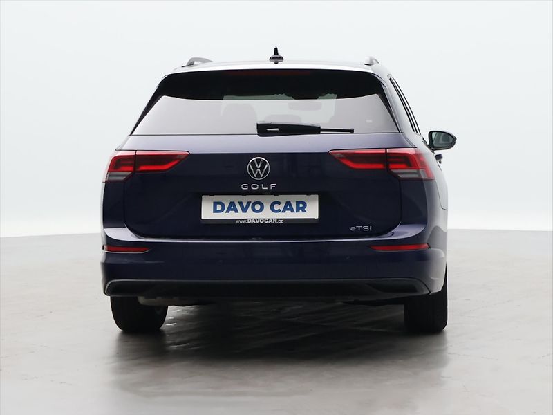 Volkswagen Golf 1,5 1.5 TSI 110 kW DSG Variant - fotka 6 z 35