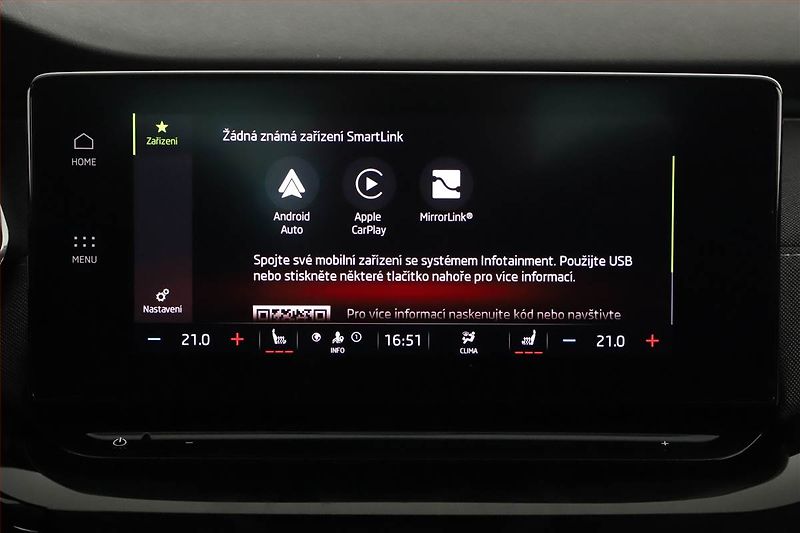 Škoda Octavia (2023) 2.0 TDI - fotka 16 z 20