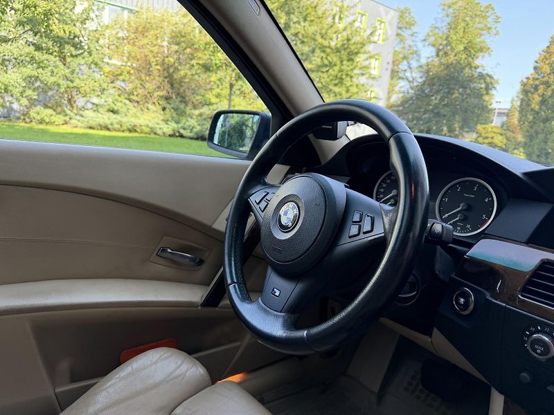 BMW Řada 5 530 xD 170kW  - fotka 19 z 25