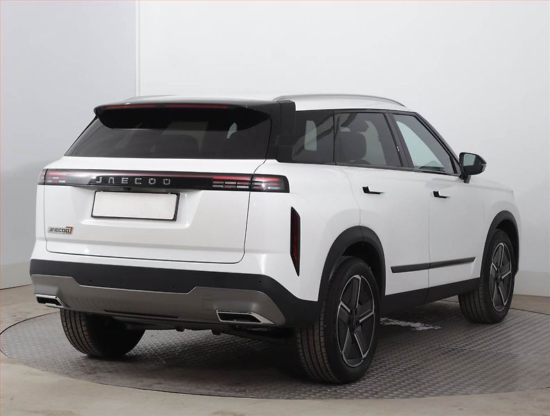 Jaecoo 7 (2026) 1.6 TGDI, SELECT, Ad. tempomat - fotka 5 z 19