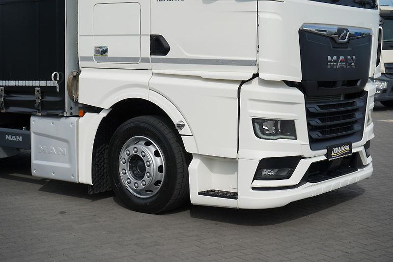 MAN TGX (2022) 18.470 / E 6 / GM / ZESTAW PRZ - fotka 19 z 50