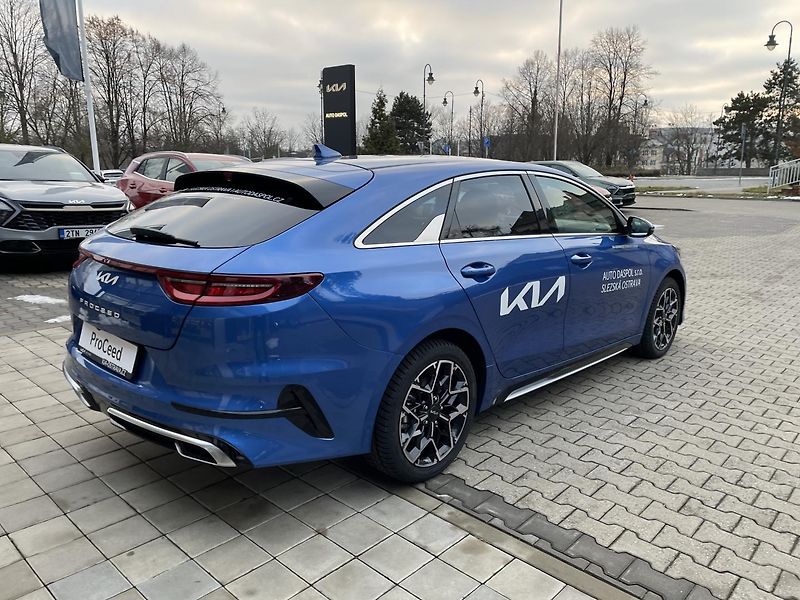 Kia ProCeed (2025) 7DCT GT-LINE 