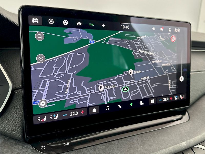 Škoda Octavia (2025) Combi DSG 2.0TDI 110kW Exclusi - fotka 11 z 33
