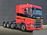 Scania (2024) R 560 8x4 tahač 180t EURO 6 - náhled 4