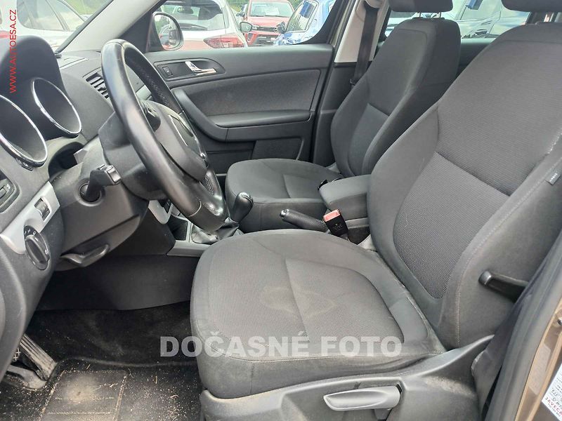 Škoda Yeti (2010) 1.4 TSI, STK4/28 - fotka 3 z 3