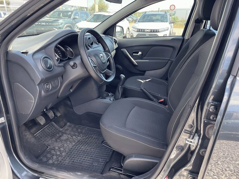 Dacia Logan (2018) 1.0 SCe,54kW,ČR,Klima - fotka 11 z 30