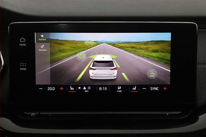Škoda Octavia (2022) Style 2.0 TDI, ČR,1.maj - fotka 15 z 20