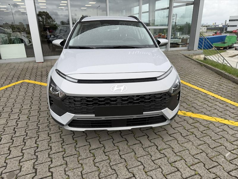 Hyundai Bayon (2026) 1,0 T-GDI  GO! - fotka 8 z 12