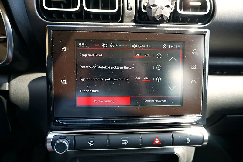 Citroën C3 Aircross (2019) FLEET 1,2 PT 81 kW - fotka 26 z 34