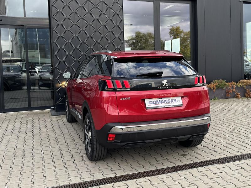 Peugeot 3008 ALLURE 1.5 BHDi 96 kW  - fotka 8 z 25