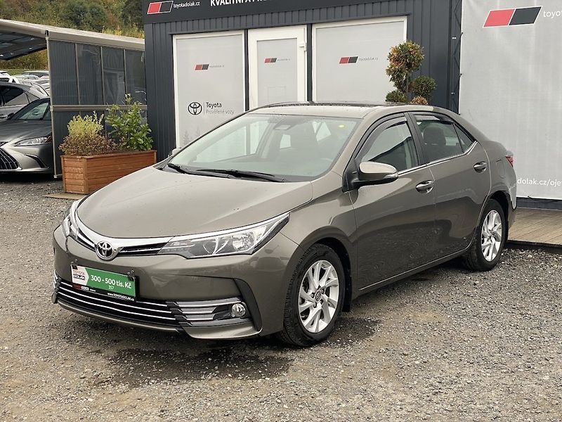 Toyota Corolla 1.6i, ČR, Active, záruka - fotka 4 z 15
