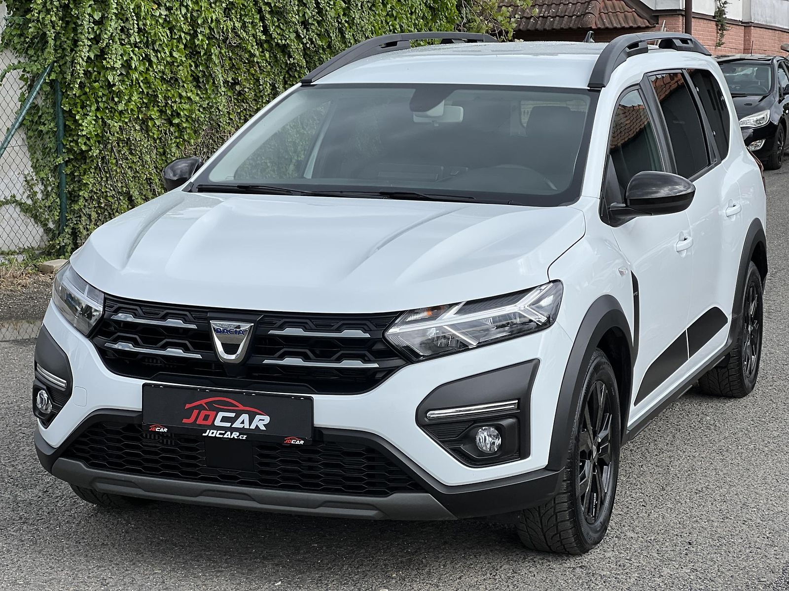 Dacia Jogger Extreme 1.0TCE LPG 7MÍST ČR