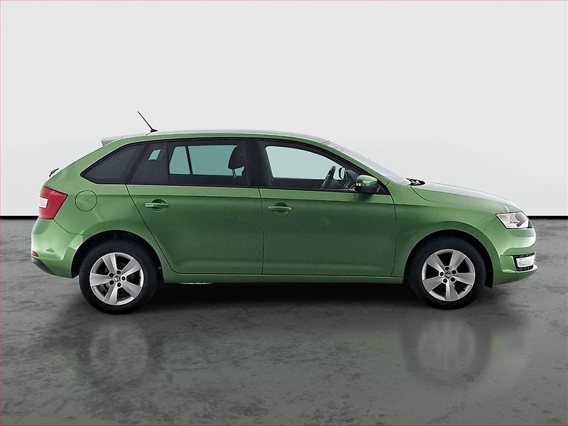 Škoda Rapid (2015) Spaceback 1.2 TSI - fotka 3 z 20