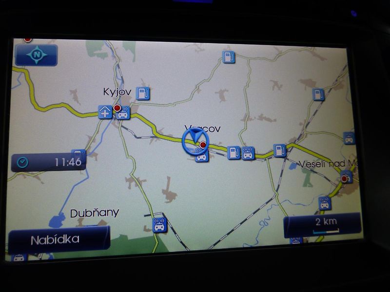 Hyundai ix35 (2015) 2,0I-122KW*VYHŘ.S*KAMER*PANORA - fotka 12 z 28